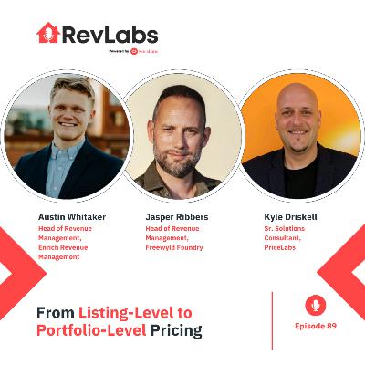 From Listing-Level to Portfolio-Level Pricing | What Changes at 100+ Listings