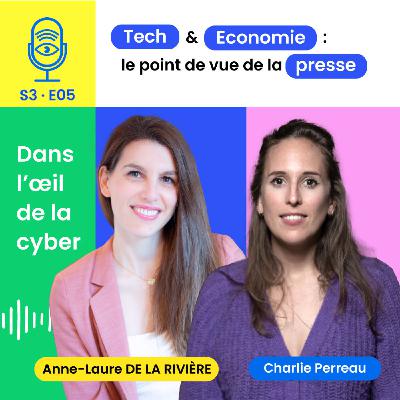 [S3E5] Tech & Economie : le point de vue de la presse