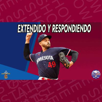 007 - Pablo López, extendido y respondiendo - KathStats