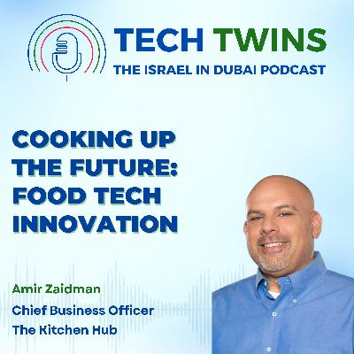 Cooking Up the Future: Food Tech Innovation