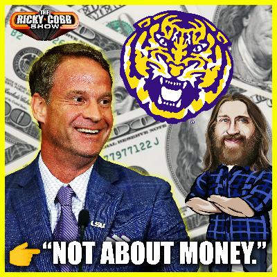 (Clip Off The Cobb) - The Lane Kiffin B.S. Meter Just Broke |