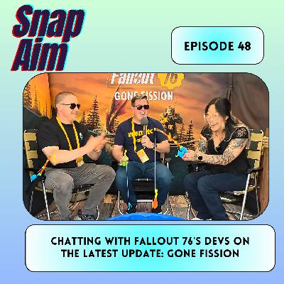 Chatting with Fallout 76's Devs on the Latest Update: Gone Fission