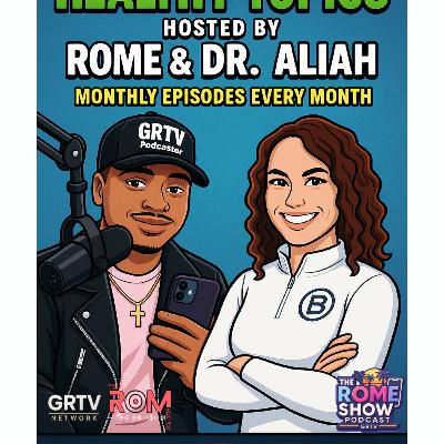 Healthy Topics With Dr Aliah Ep 345