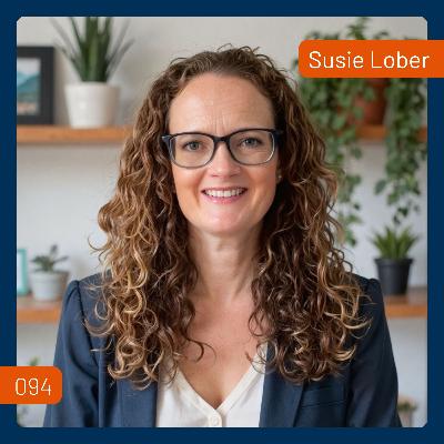 Avoiding The Biggest Marketing Timewasters with Susie Lober | 094