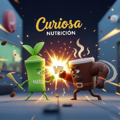 Matcha vs. Café: Qué tomar