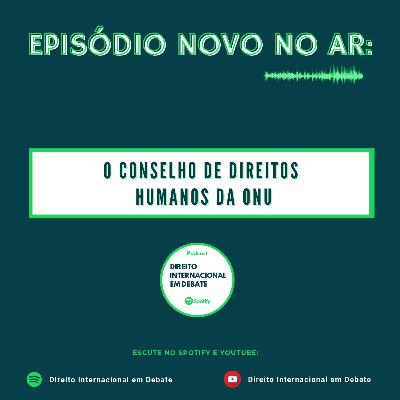 Conselho de Direitos Humanos da ONU