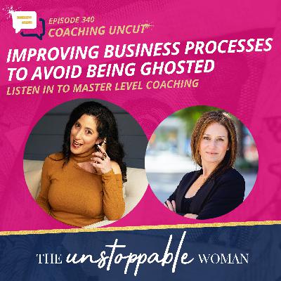 Improving Business Processes to Avoid Being Ghosted Improving Business Processes to Avoid Being Ghosted