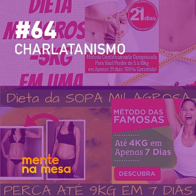 Tão tentando te enganá (pt.1) - Mente na Mesa #64 Tão tentando te enganá (pt.1) - Mente na Mesa #64