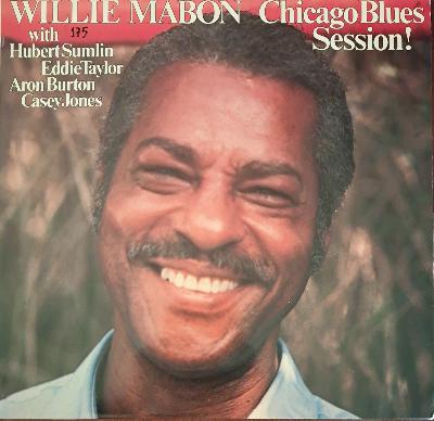 Willie Mabon, el gran desconegut del Blues!
