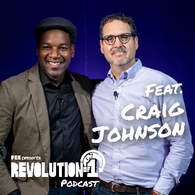 #18 Founder and CEO of Matchstic, Craig Johnson, on Finding Your Brand