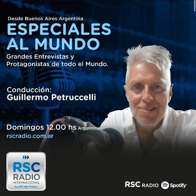 Guillermo Petruccelli - Programa "Especiales al Mundo" - Domingo 22 de Diciembre Guillermo Petruccelli - Programa "Especiales al Mundo" - Domingo 22 de Diciembre