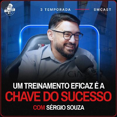 Venda Não é Dom, é Conhecimento - Sérgio Souza