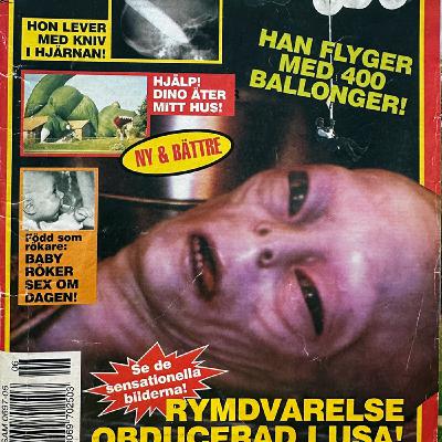 1. Kanin eller tupp, välj själv! Nr 6-7 1998 1. Kanin eller tupp, välj själv! Nr 6-7 1998