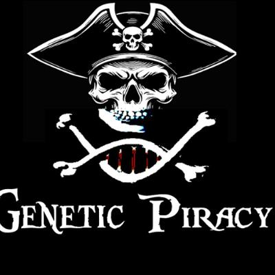 Show sample for 10/1/25: GENETIC PIRACY