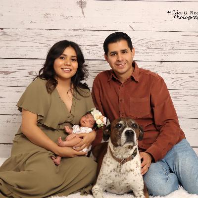 It's all about la familia with Wendy Garcia Sigala!