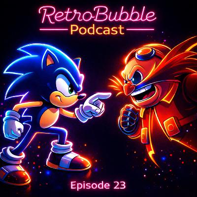 Ep. 23: 8 + μία εμβληματικοί gaming ήρωες των 90s Part 1