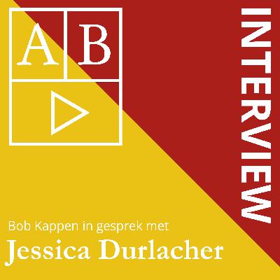 Jessica Durlacher over De Stem Jessica Durlacher over De Stem