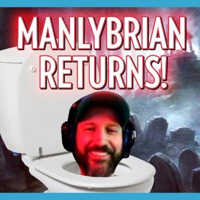 RAFter Dark - Toilet Graveyards and Stalker Stories with ManlyBrian! RAFter Dark - Toilet Graveyards and Stalker Stories with ManlyBrian!
