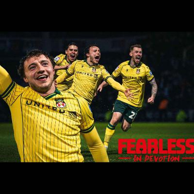Episode 286 - Loftus Road Liftoff