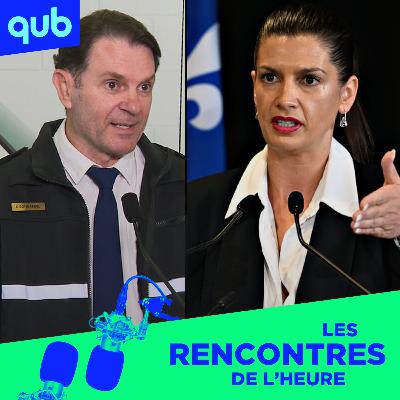 Remaniement de Legault: «Ça risque de ne pas avoir l’effet escompté», dit Yasmine