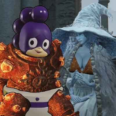 Elden Peaks of Feet #207 - Frankenstein Control