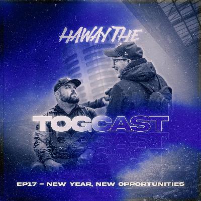 EP 17 | The first of 2024 | New Year, New Opportunities