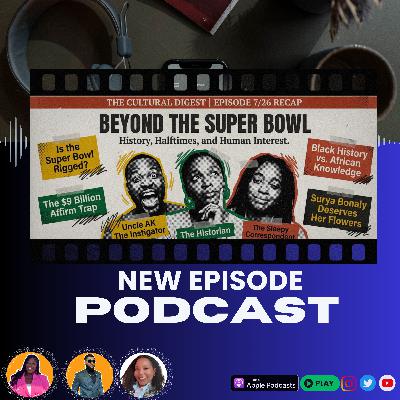 Super Bowl 60, Bad Bunny Halftime Show & Is Affirm for Rent a Trap? | EP 7/26