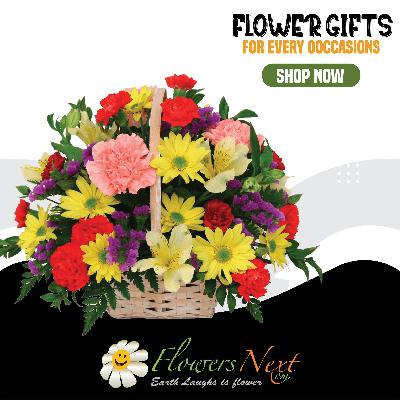 Send flowers to Korea