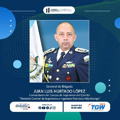 Comandante del Cuerpo de Ingenieros del Ejército.