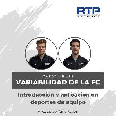 Overtime #58 - Variabilidad de la frecuencia cardíaca