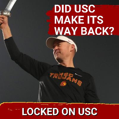 BELIEVE: Is USC FOOTBALL Ready to WIN Big? Marc Kulkin and Marvin Powell III Discuss Playoff Promise