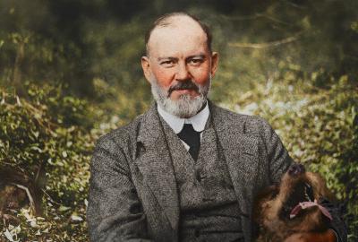 Henry Royce: Lo strillone che inventò la qualità... e pure qualche Rolls