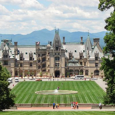 Ep. 117 - The Wild World of American Castles