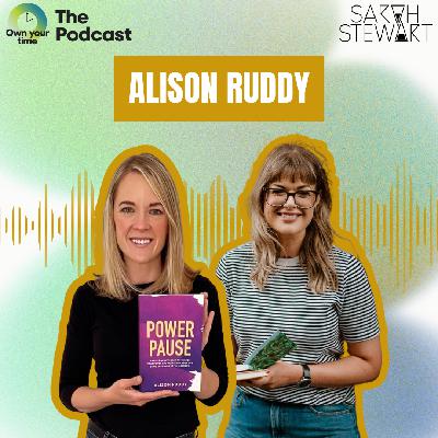 S2, Ep4: Alison Ruddy S2, Ep4: Alison Ruddy