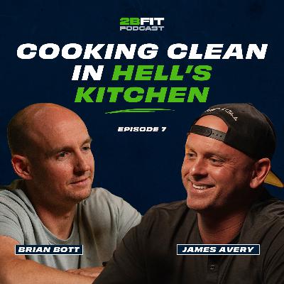 How to Make Healthy Food Taste Amazing- Chef James Avery