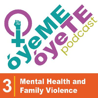 Mental Health and Family Violence