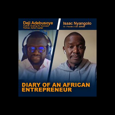 How Zeraki is Transforming African Education | Isaac Nyagolo’s Journey from Scholarships to Startups