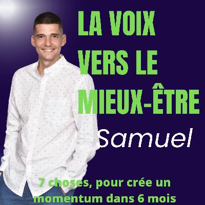 7 choses, pour crée un momentum dans 6 mois. | #JANVOIX2023 | S01-E24 7 choses, pour crée un momentum dans 6 mois. | #JANVOIX2023 | S01-E24
