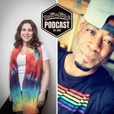 S6-E24 - "Dr. Kryss Shane on How to Support Marginalized Communities" | The Vibe With Ky Podcast