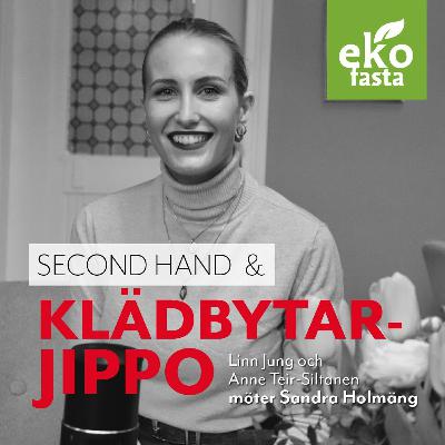 Vanliga missar när vi köper på loppis - om second hand och klädbytarjippo