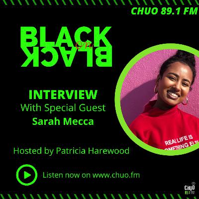 "Rest Is Power" artistically - an interview with with Sarah-Mecca "Rest Is Power" artistically - an interview with with Sarah-Mecca