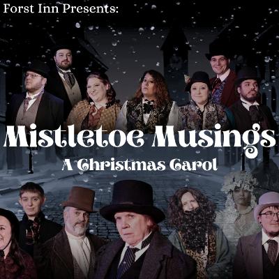 ...A MUSING'S CHRISTMAS CAROL! ...A MUSING'S CHRISTMAS CAROL!