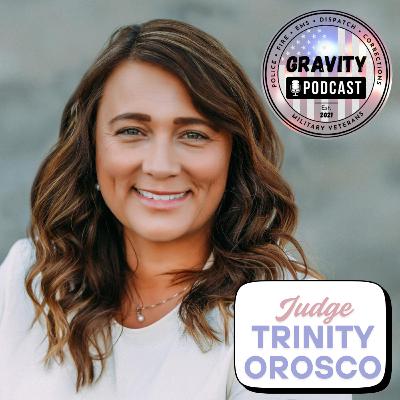 Episode 195: Therapeutic Courts with Judge Trinity Orosco