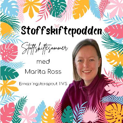 #149 - Fra utmattet til oppladet: Bruk sommeren til å nullstille deg