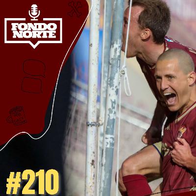 Episodio #210 – Casi Ascenso Deseado