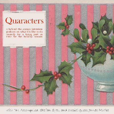 Merry Qristmas, Comedy Nerds