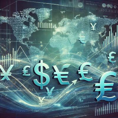 Movement of the exchange rate level