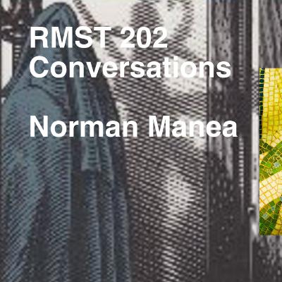 Norman Manea in Conversation