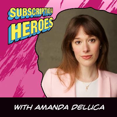 Amanda DeLuca: Can AI Really Help Raise Kids? | Subscription Heroes #21 Amanda DeLuca: Can AI Really Help Raise Kids? | Subscription Heroes #21