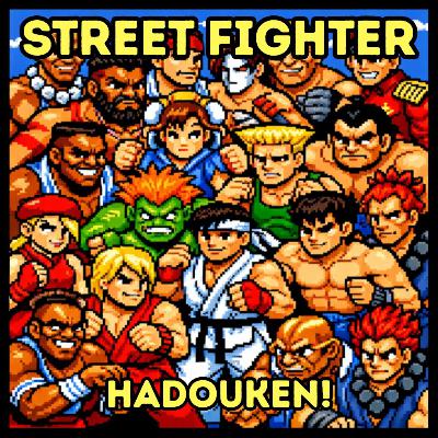 Street Fighter: Hadouken! Street Fighter: Hadouken!
